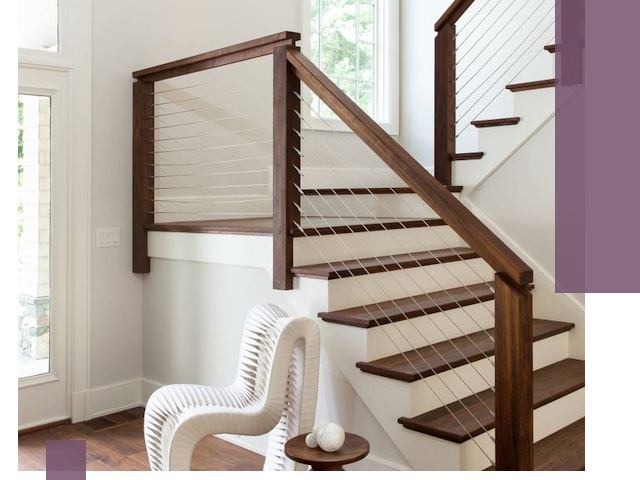 Изготовление и монтаж лестниц любой сложности в Щербинке