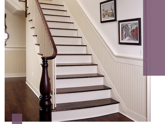 Проектирование лестниц под ключ в Щербинке для домов и зданий