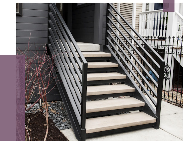 Изготовление лестниц на заказ в Щербинке от 48365 руб. | ПРОЛЁТ-Щрб