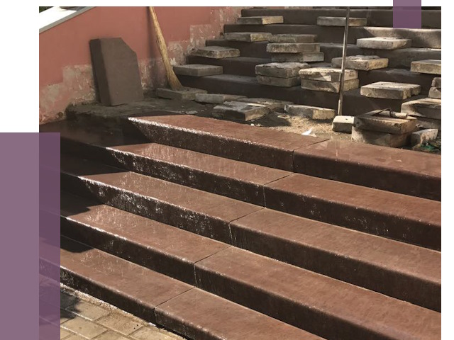 Ремонт лестниц в Щербинке от 4327 руб. | ПРОЛЁТ-Щрб