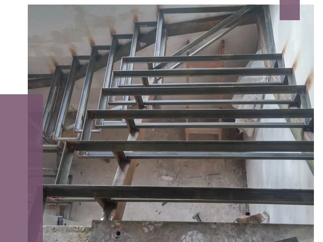 Демонтаж лестниц в Щербинке от 4276 руб. 