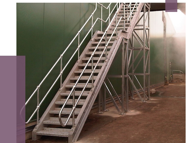 Демонтаж пожарных лестниц в Щербинке от 7331 руб.