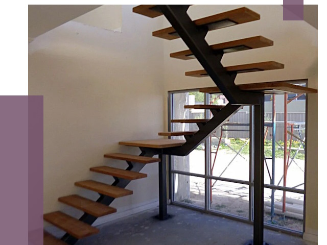 Ремонт металлических лестниц в Щербинке от 3258 руб. 