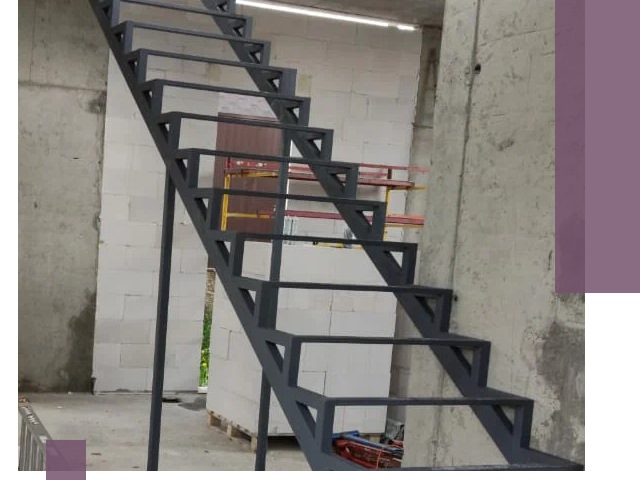 Демонтаж металлических лестниц в Щербинке быстро и безопасно