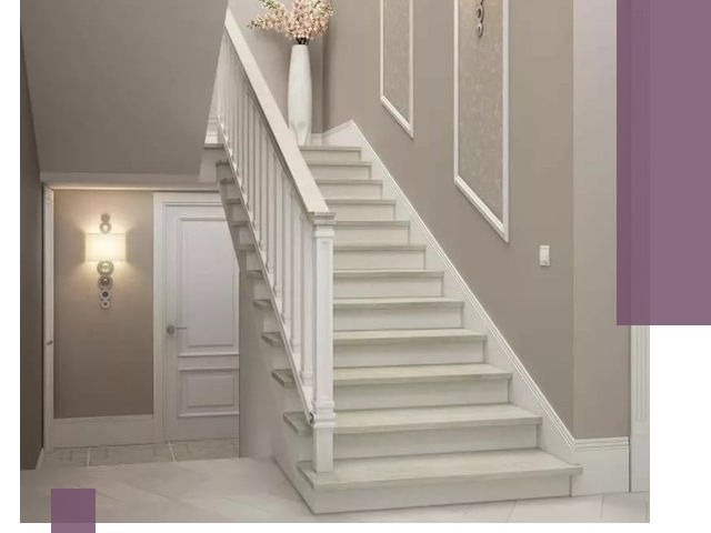 Маршевые лестницы под ключ в Щербинке — изготовление и монтаж