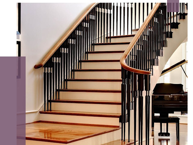 Изготовление маршевых лестниц в Щербинке от 14764 руб. | ПРОЛЁТ-Щрб