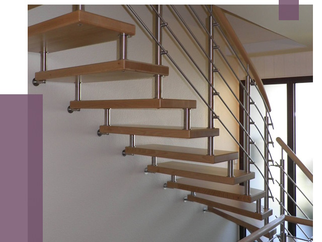 Демонтаж лестниц на больцах в Щербинке от 8655 руб. надежно | ПРОЛЁТ-Щрб