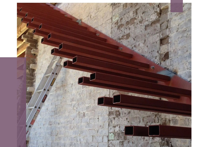 Консольные лестницы в Щербинке от 43274 руб. — проект и монтаж | ПРОЛЁТ-Щрб