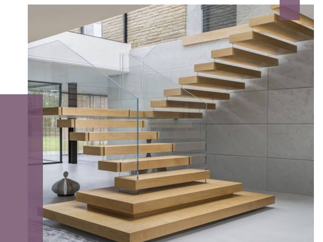 Офисные лестницы в Щербинке — от 75856 руб. | ПРОЛЁТ-Щрб