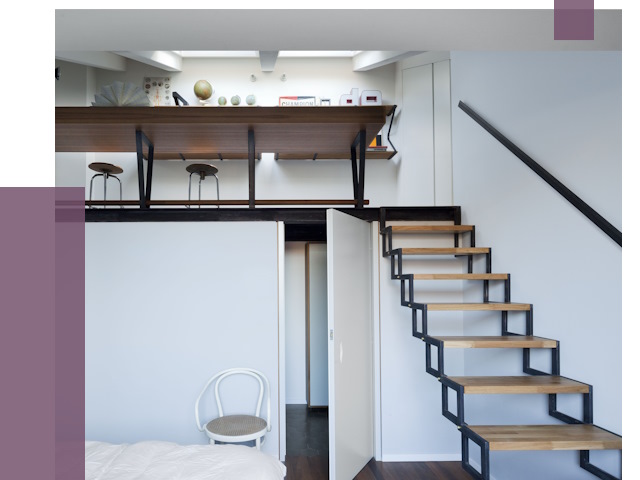 Лестницы на антресоль в Щербинке от 73820 руб. под ключ | ПРОЛЁТ-Щрб