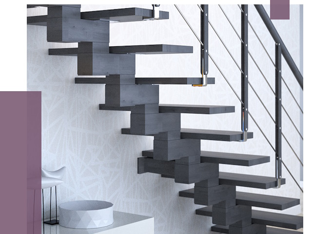 Покраска металлических лестниц в Щербинке от 2240 руб. 