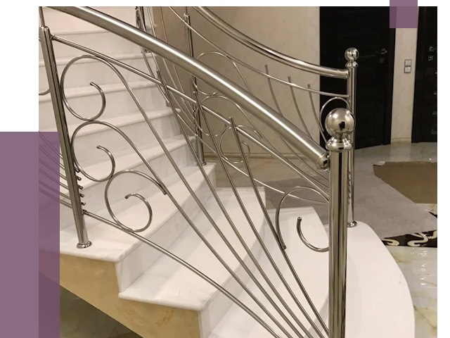 Ремонт перил в Щербинке: покраска, замена и укрепление от 3258 руб.