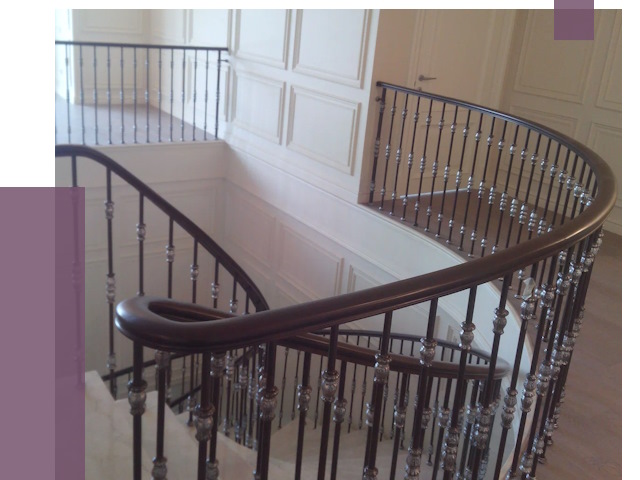 Реставрация перил в Щербинке: восстановление от 4276 руб. | ПРОЛЁТ-Щрб