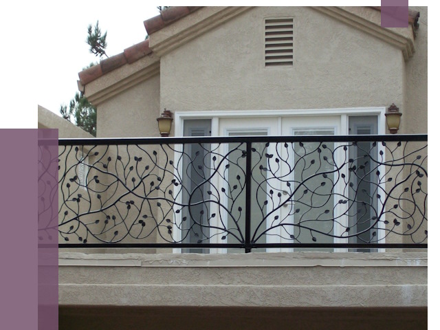 Монтаж балконных ограждений в Щербинке от 5295 руб. — ПРОЛЁТ-Щрб