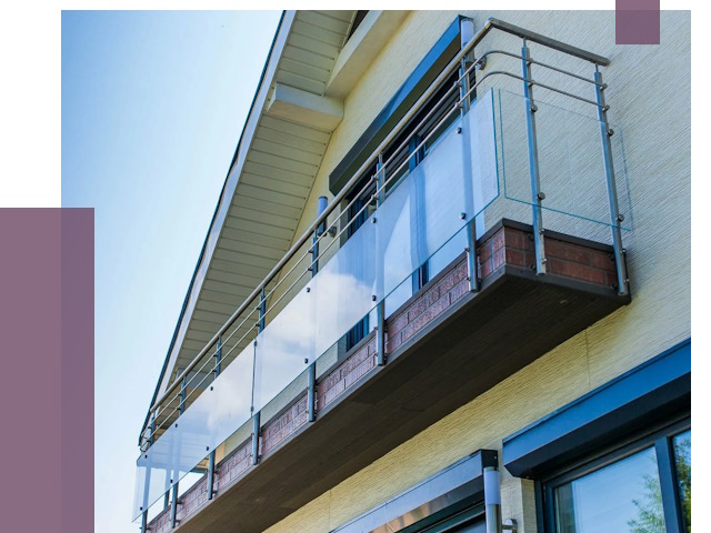 Демонтаж балконных ограждений в Щербинке от 2393 руб. | ПРОЛЁТ-Щрб