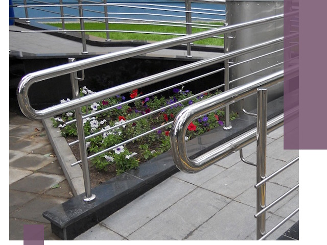 Ремонт пандусов в Щербинке: быстро, надежно, с гарантией