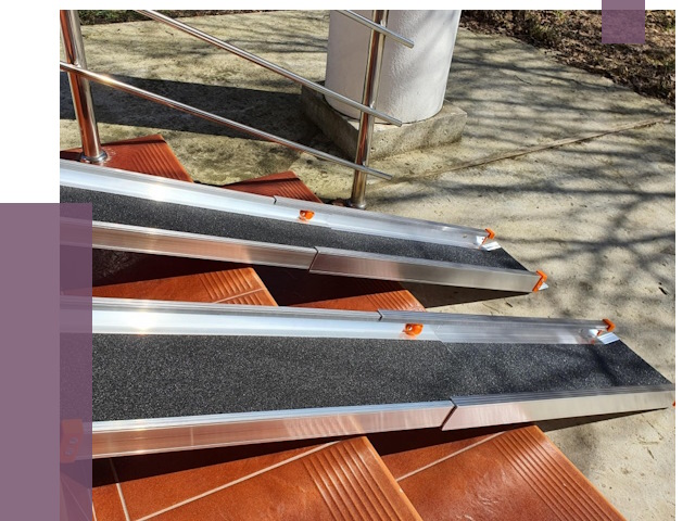 Телескопические пандусы в Щербинке — от 12982 руб. | ПРОЛЁТ-Щрб