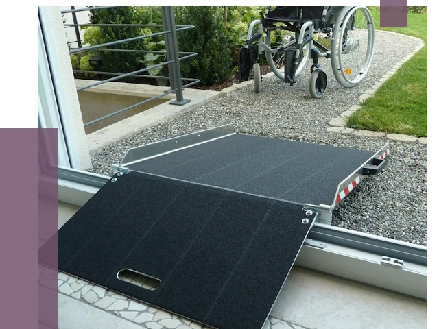 Мобильные пандусы в Щербинке от 4582 руб. купить | ПРОЛЁТ-Щрб