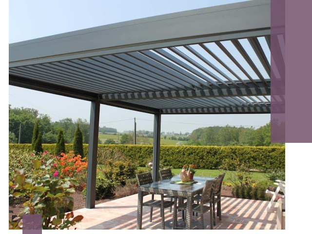 Навесы пристенные под ключ в Щербинке — изготовление и монтаж