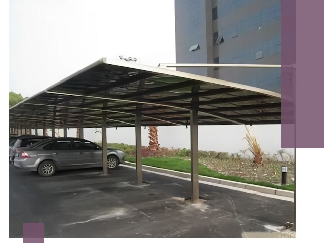 Навесы для парковки в Щербинке: надежные решения под ключ