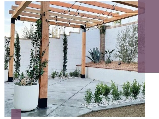 Надежные навесы для террасы в Щербинке под ключ от производителя