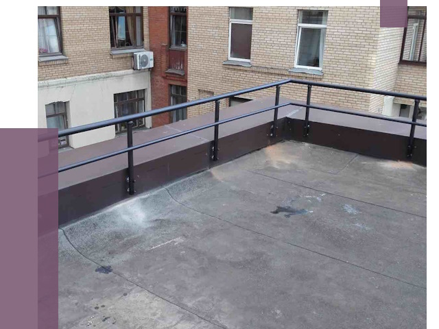 Изготовление парапетов в Щербинке от 8044 руб. — ПРОЛЁТ-Щрб 