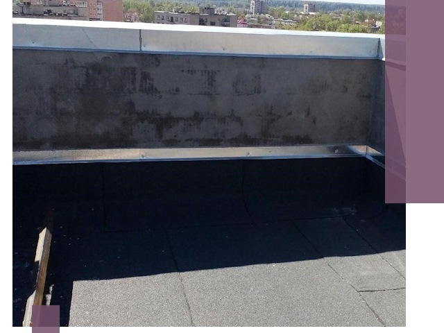 Ремонт парапетов в Щербинке: качественно, быстро, надёжно