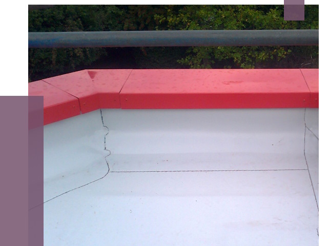 Крышки на парапет в Щербинке от 4979 руб.  | ПРОЛЁТ-Щрб