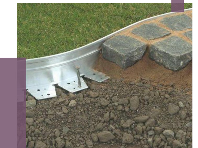 Металлические бордюры в Щербинке от 4276 руб. 