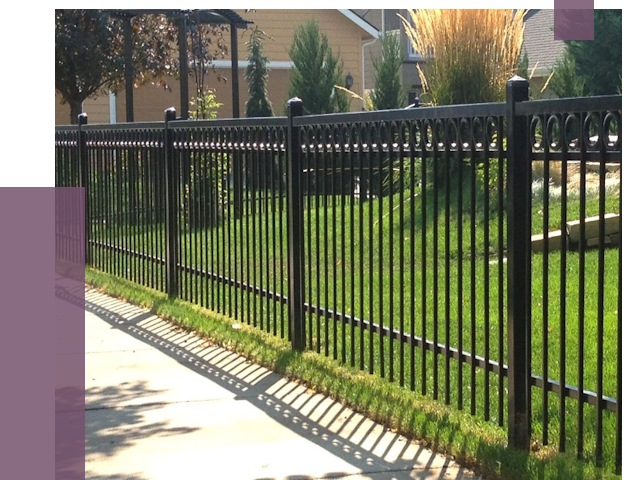 Секционные газонные ограждения в Щербинке от 8604 руб.