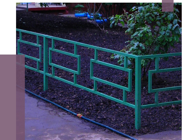 Ремонт газонных ограждений в Щербинке от 4276 руб. 