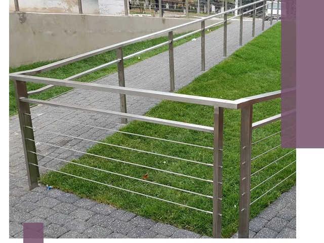 Ремонт газонных ограждений в Щербинке: качественно и оперативно