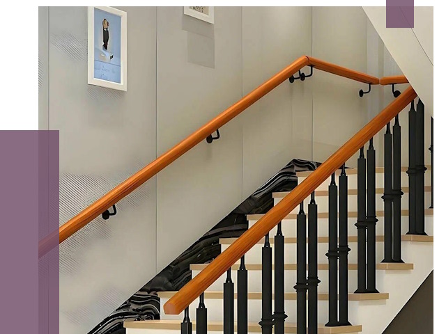 Поручни для лестниц и инвалидов в Щербинке от 4276 руб. | ПРОЛЁТ-Щрб