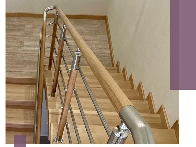 Ремонт поручней и ограждений в Щербинке — качественно и быстро