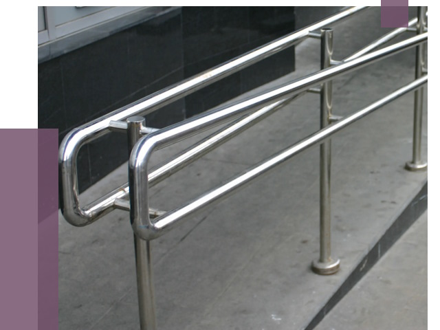 Монтаж поручней для инвалидов в Щербинке от 4276 руб. — услуги ПРОЛЁТ-Щрб