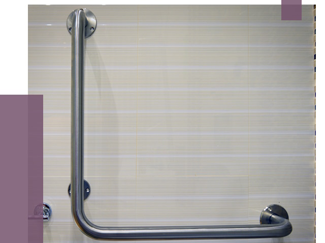 Демонтаж поручней для инвалидов в Щербинке от 4276 руб. 