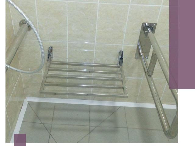 Демонтаж поручней для инвалидов в Щербинке быстро и безопасно